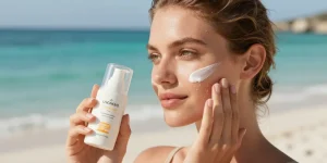 creme solaire vegan