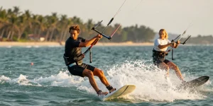 kitesurf thailande