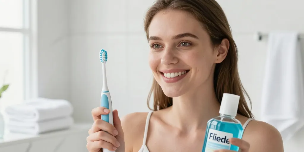 produit hygiène bucco dentaire