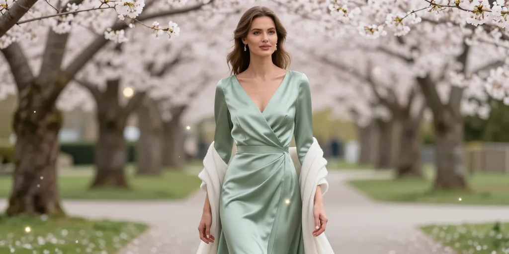 robe pour mariage en avril