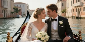 mariage a venise