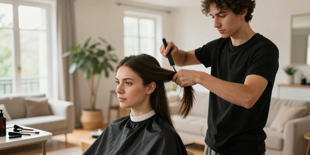 coiffeur a domicile nantes