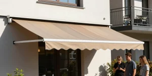 couleur store banne
