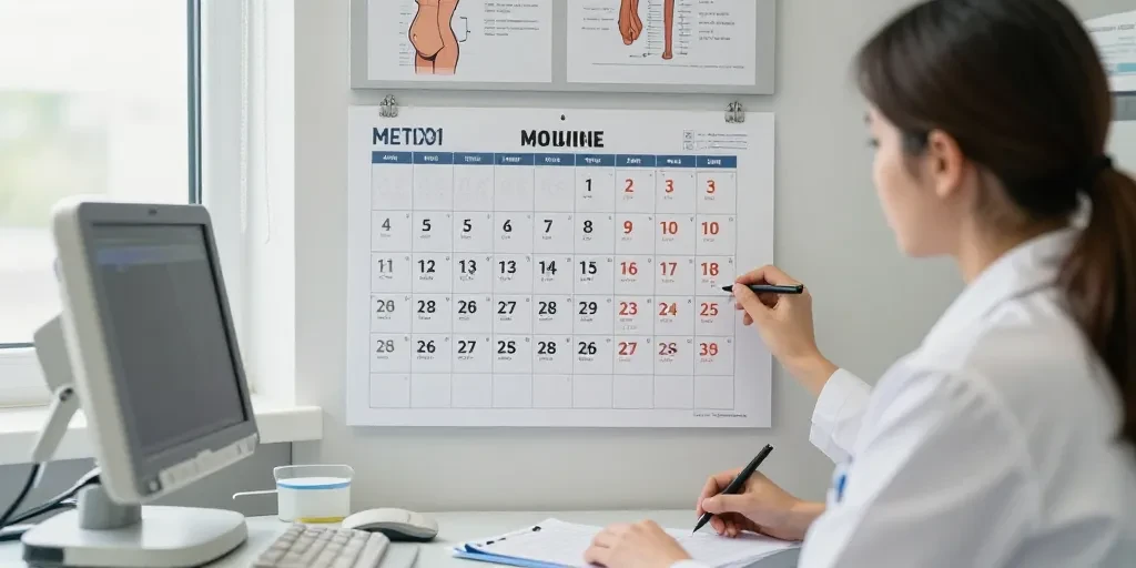 32 semaines de grossesse en mois