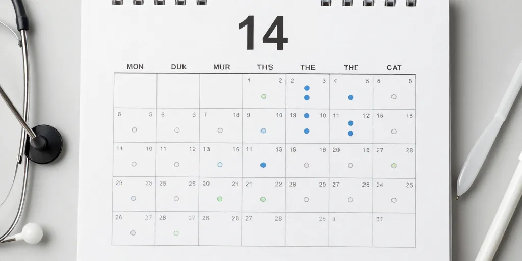 ovulation combien de jour apres les regles