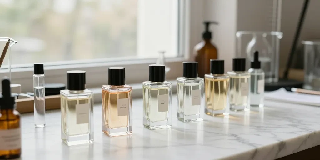parfum de niche français