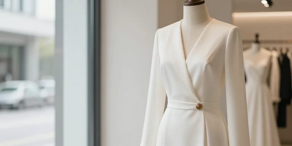 sarouel chic pour mariage