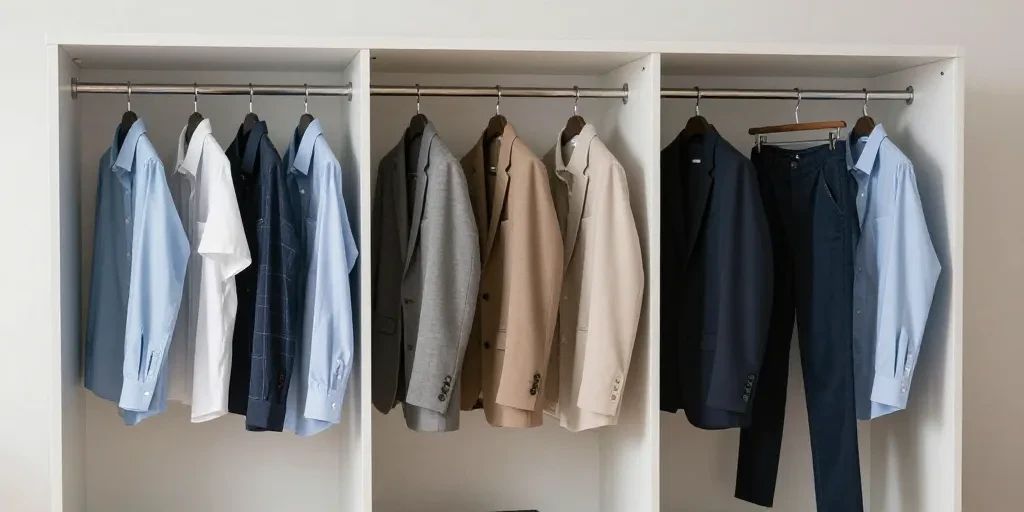 tenue de bureau quand on n'a pas de code vestimentaire