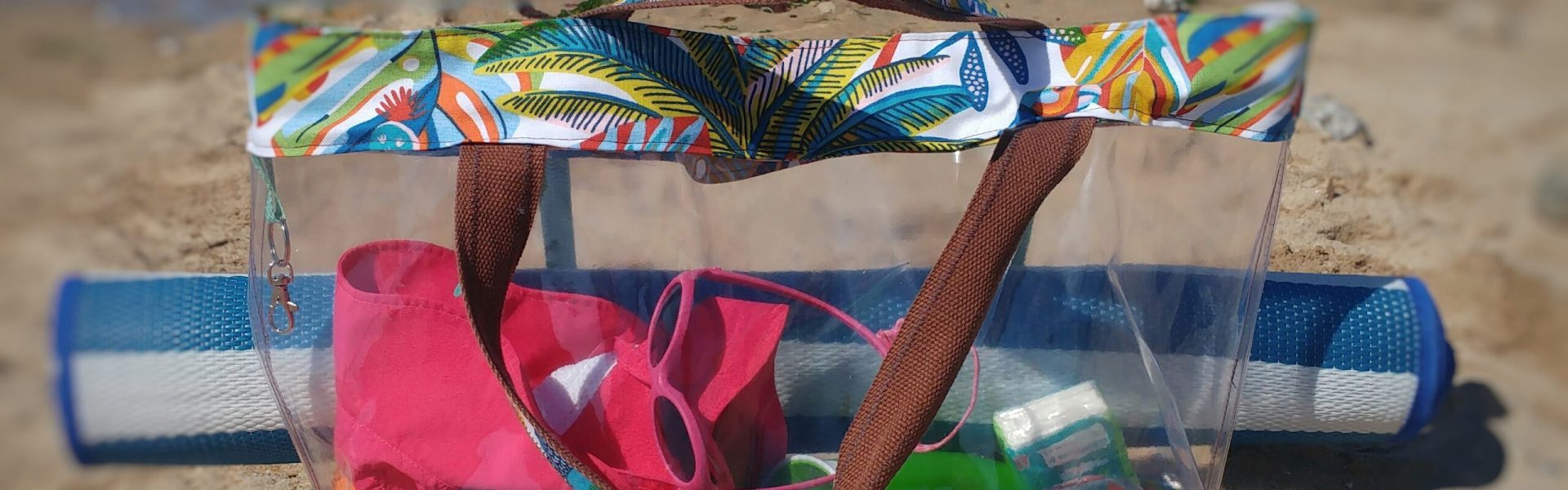 sac de plage